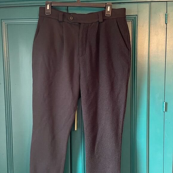 Pants - Twenty Montreal trouser jogger pants pockets Athleisure sz Medium